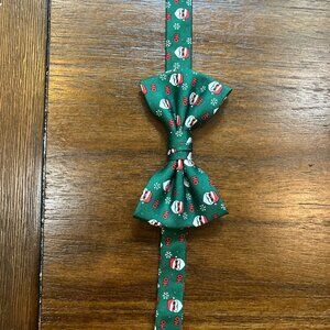 Men's Santa Bow Tie